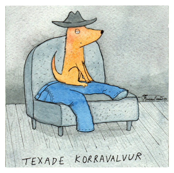 Tassialus "Texade korravalvur"