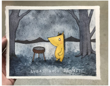 Lubas nagu päikest