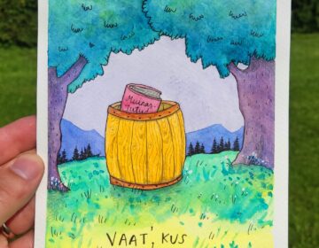 vaat', kus lugu