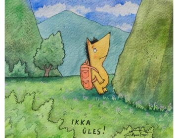 Ikka üles