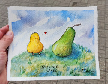 Imeline vaade