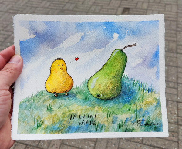 Imeline vaade