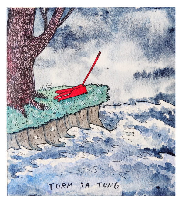 Torm ja tung
