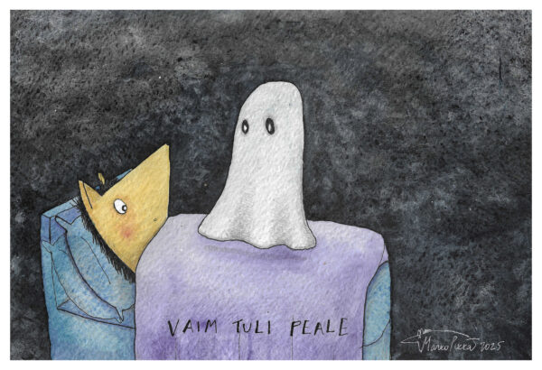 Vaim tuli peale