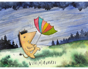 Vih(m)avarii