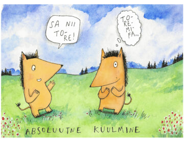 Absoluutne kuulmine