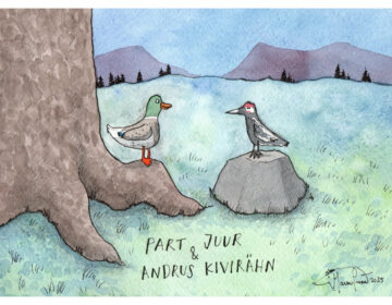 Part Juur ja Andrus Kivirähn