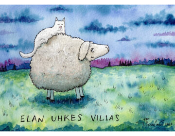 Elan uhkes villas