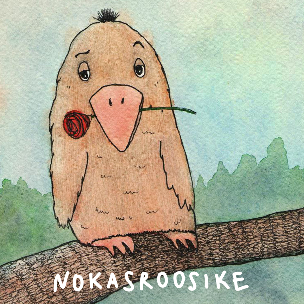 Tassialus "nokasroosike"