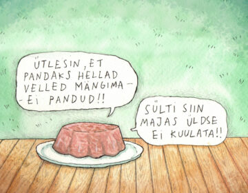 Tassialus "Sülti ei kuulata"