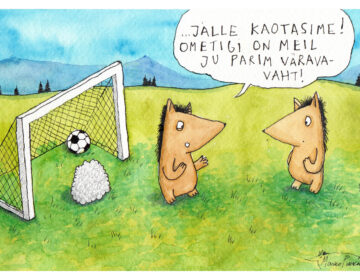 Parim väravavaht
