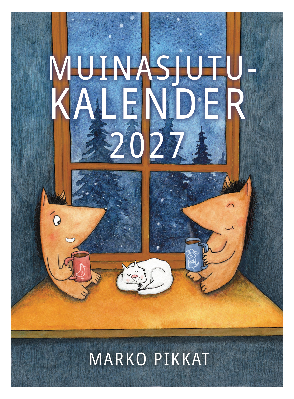 Muinasjutukalender 2027