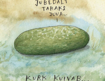 Tassialus "Kurk kuivab"