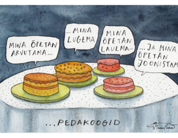 Pedakoogid