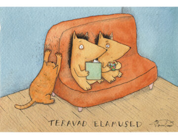 Teravad elamused